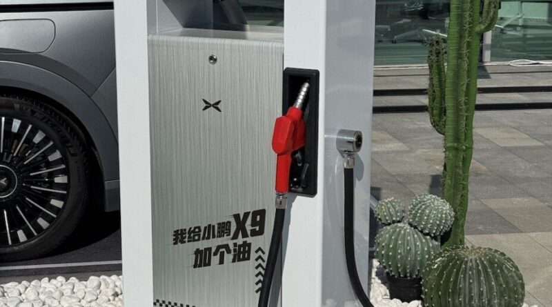 1 600 km d’autonomie : Xpeng ne propose plus de véhicule 100 % électrique.