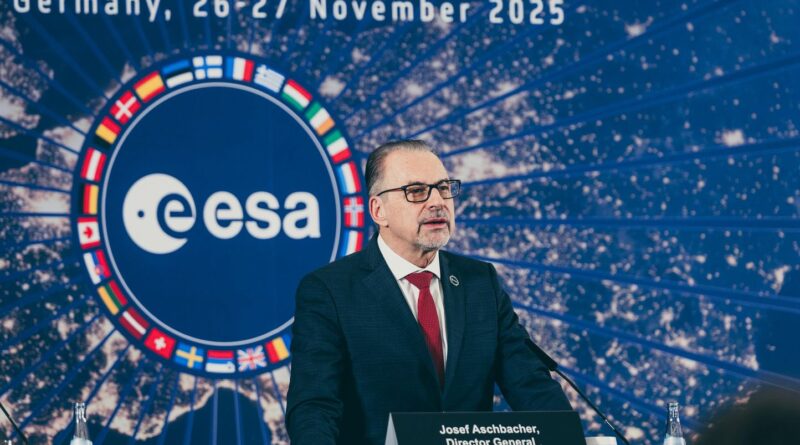 22 milliards d'euros pour l'ESA : missions scientifiques et observation de la Terre ?