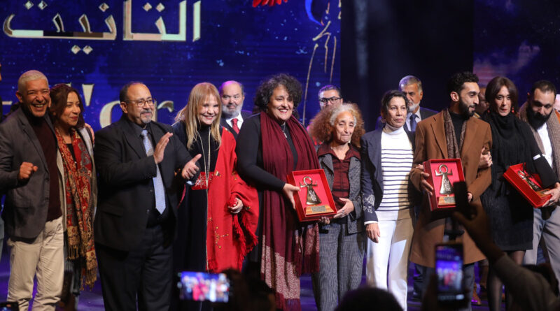 26es Journées théâtrales de Carthage : Clôture d'éditions audacieuses et créatives