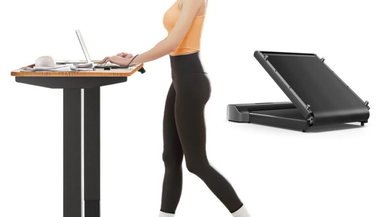 287 € pour le Walkingpad Z1 : un investissement à considérer.