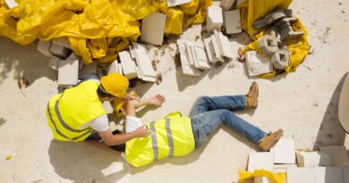 57 % des futurs mécaniciens ne saisissent pas l'accident professionnel