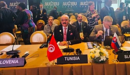 À Luanda, la Tunisie ne propose pas une nouvelle vision du partenariat Afrique-Europe.
