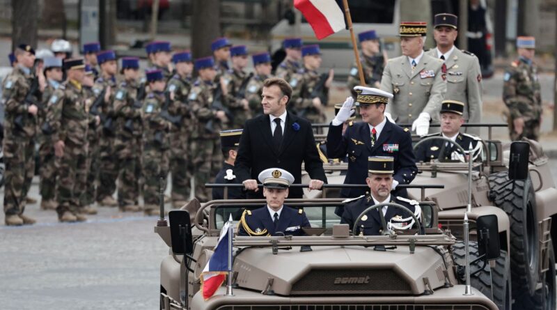 À partir de quel salaire accepteriez-vous le service militaire volontaire ?