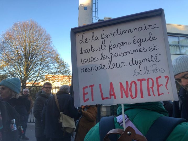 Un enseignant de l'école Clôteaux, à Rennes, a été victime de menaces de mort par des parents refusant que leur fille ait un professeur homme