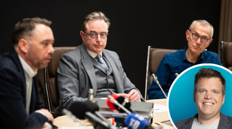 Accord budgétaire : la classe moyenne ne paie pas.