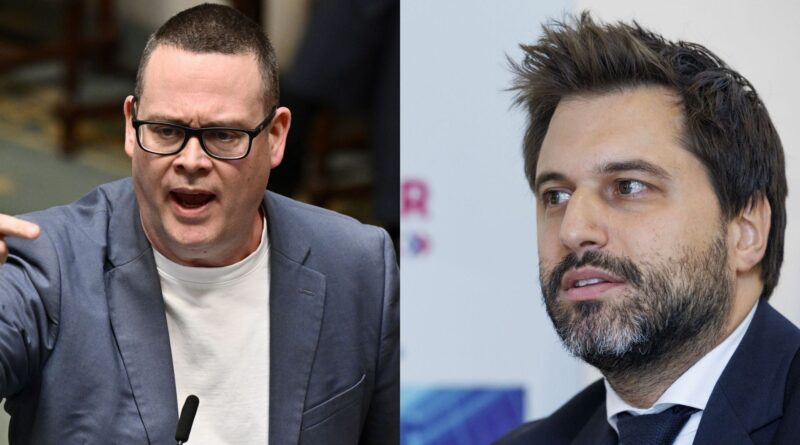 Accord sur le budget fédéral : JT spécial et débat Hedebouw – Bouchez