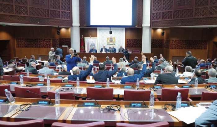 Adoption en commission du projet de loi organique sur la Chambre des représentants