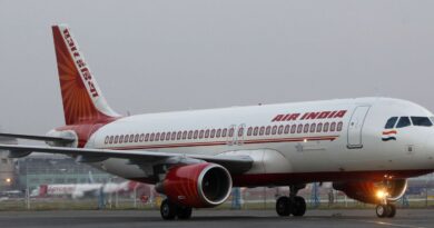Air India découvre un avion abandonné depuis 12 ans.