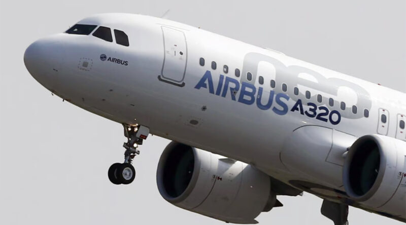 Airbus rappelle mondialement ses A320.
