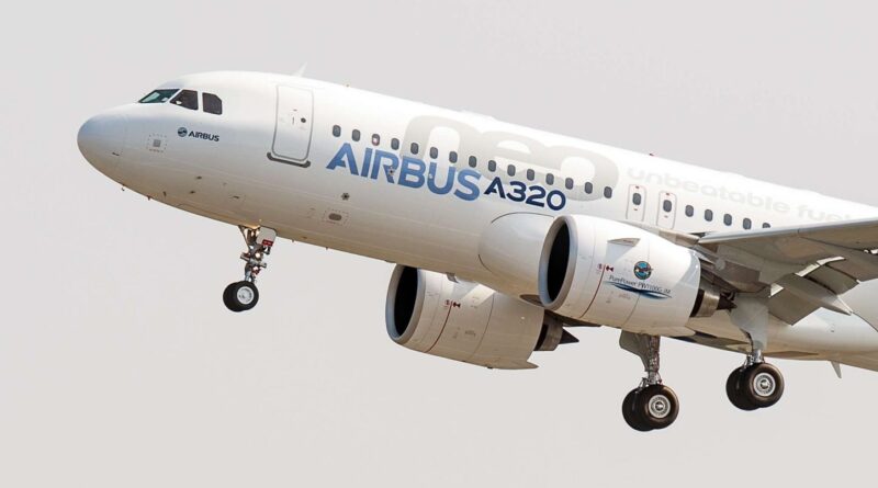 Airbus : Urgence de réparation pour 6.000 avions A320