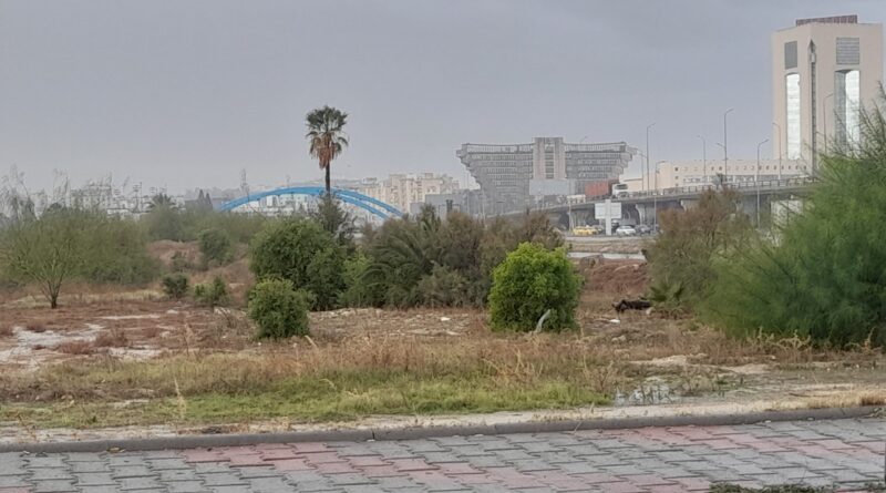 Alerte pluie et orages : l'INM annonce jusqu'à 60 mm de cumuls