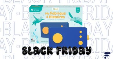Amazon brade Ma Fabrique à Histoires, cadeau sans écran n°1 des enfants pour le Black Friday.
