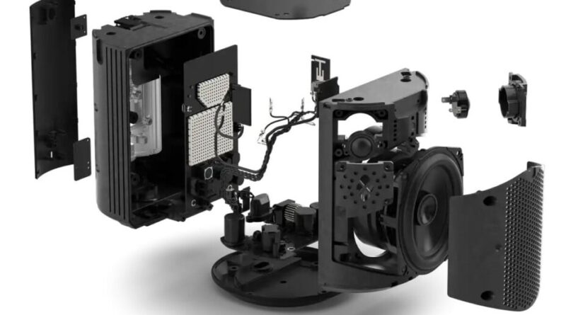 Amazon offre des réductions sur l'enceinte connectée Sonos pour Black Friday.