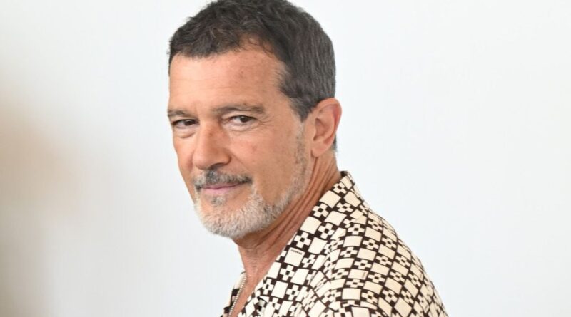 Antonio Banderas ne « empestait » pas le poisson pour son tournage.