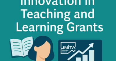 Appel à projets UNITA : Innovation dans l'enseignement et l'apprentissage