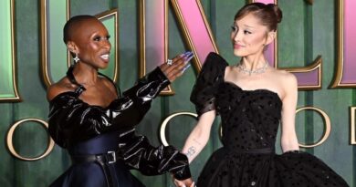Ariana Grande et Cynthia Erivo quittent « Wicked » après la partie II