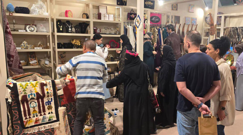 Artisanat : la Tunisie expose ses créations à la Semaine Banan en Arabie saoudite