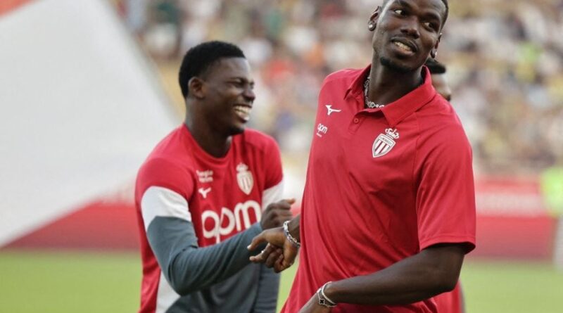 AS Monaco : Alerte générale ! Paul Pogba ne revient pas pour le match à Rennes