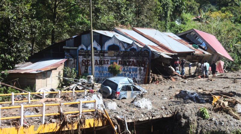 Asie du Sud-Est : Le bilan des inondations s’alourdit, plus de 350 morts