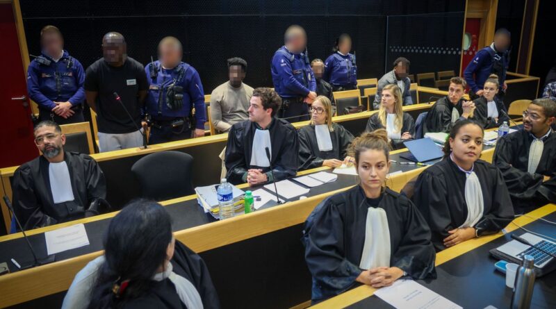 Assises du Hainaut : 5 à 20 ans de réclusion pour meurtre à Mons