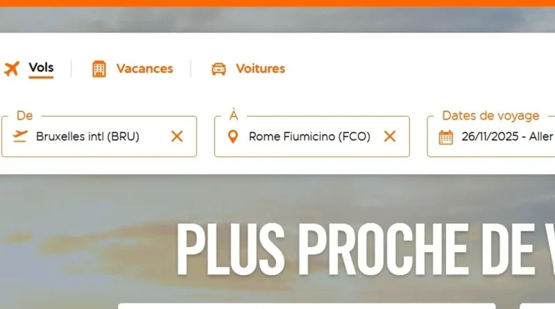 Aucun vol à Brussels Airport ce mercredi à cause de la grève.