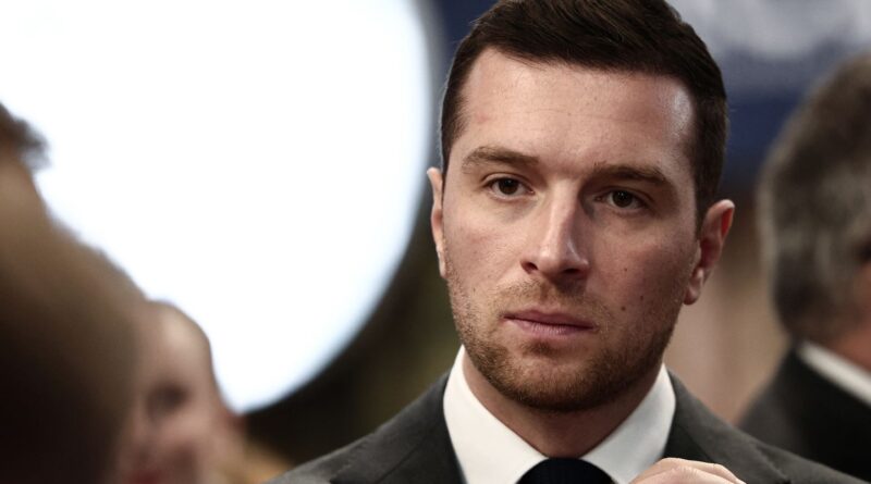 Bardella enfariné à Vesoul : un adolescent interpellé en Haute-Saône