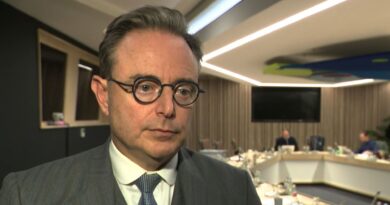 "Bart De Wever sur l'accord budgétaire : 'Je n'ai même pas pensé aux grèves.'"