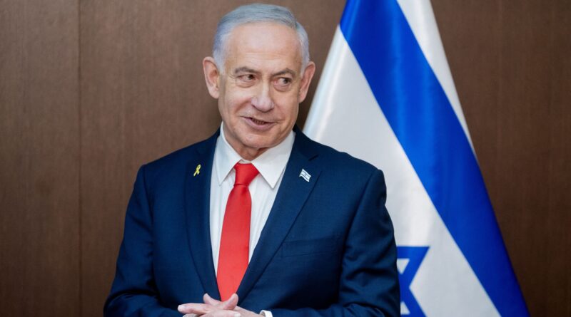 Benjamin Netanyahu ordonne une attaque contre le "chef d'état-major" du Hezbollah
