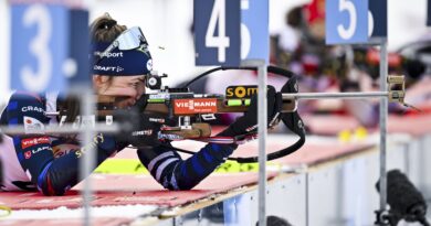 Biathlon 2025-2026 : Le programme complet de la Coupe du monde