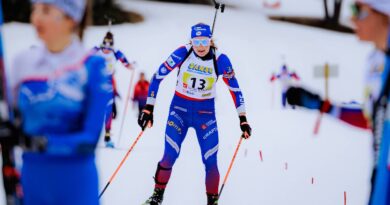 Biathlon 2025 : Chaîne TV et programme de la 1re étape à Östersund