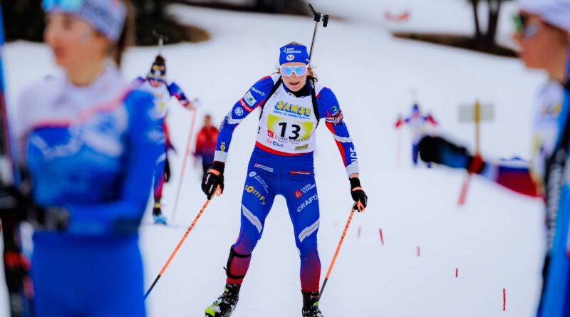 Biathlon 2025 : Chaîne TV et programme de la 1re étape à Östersund