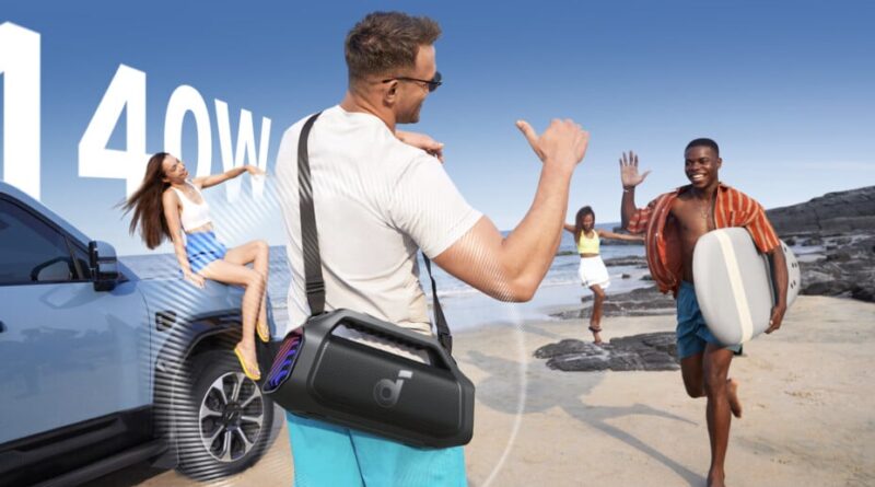 Black Friday : casque réduction bruit active sous 50 euros [Sponso]