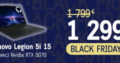 Black Friday : le MacBook Air M4 à un prix jamais vu