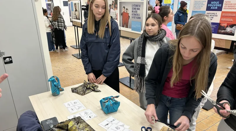 Black Friday : l’Institut Maria Goretti met en garde contre la surconsommation vestimentaire