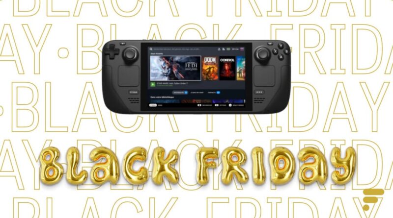 Black Friday : promotions sur la Nintendo Switch 2 et autres consoles