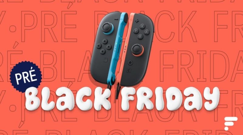 Black Friday Week : 15 produits Tech à moins de 100 € incontournables