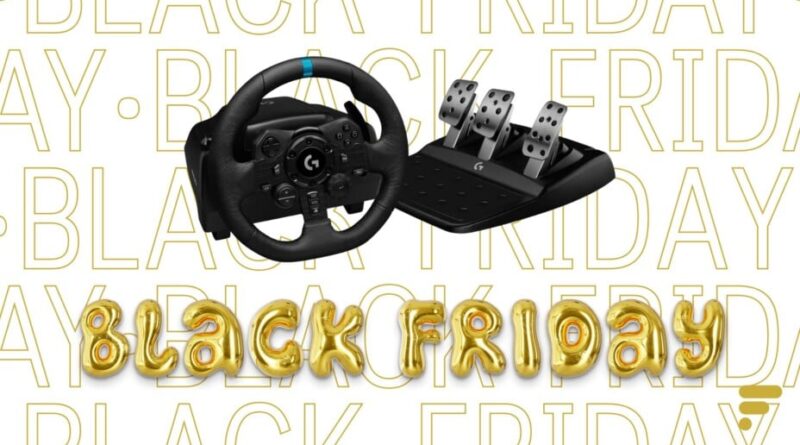 Black Friday Week : bons plans sur Nintendo Switch 2, manette Xbox, Legion Go
