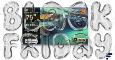 Black Friday Week : réductions sur les TV OLED et QLED continuent