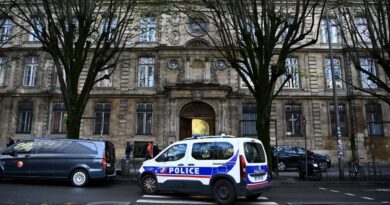 Bordeaux : Corps sans vie d'un élève de 17 ans au lycée Montaigne