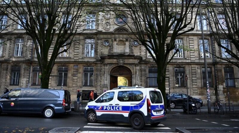 Bordeaux : Corps sans vie d'un élève de 17 ans au lycée Montaigne