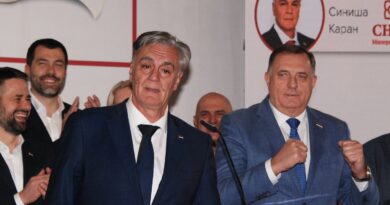 Bosnie : Sinisa Karan élu président de l'entité serbe