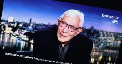 Boualem Sansal : 'Je suis pour la réconciliation France-Algérie'