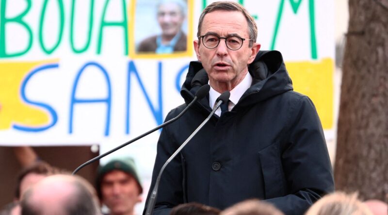 Boualem Sansal ne soutient pas la méthode de son « ami » Retailleau pour Alger.