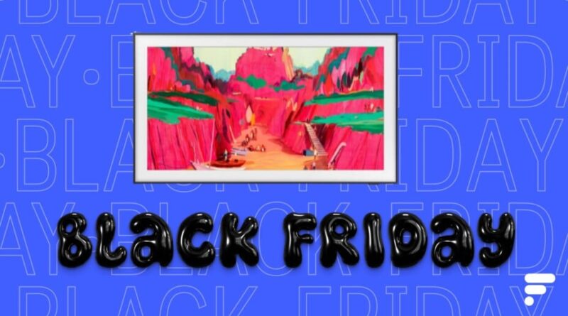 Boulanger intensifie ses promotions à l'approche du Black Friday.