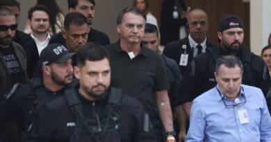 Brésil : Bolsonaro ne peut plus éviter 27 ans de prison