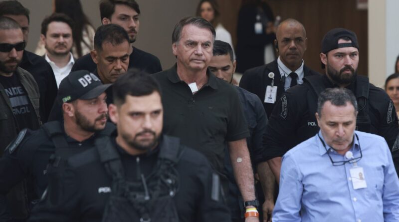 Brésil : Bolsonaro ne peut plus éviter 27 ans de prison