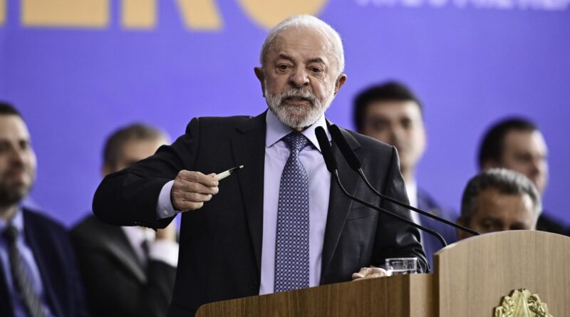 Brésil : défaite majeure de Lula au Parlement sur l'environnement