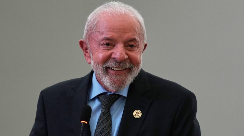 Brésil : Lula salue la « leçon » de l'incarcération de Bolsonaro