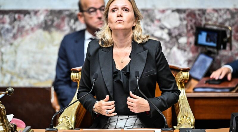 Budget 2026 : Braun-Pivet ne souhaite pas modifier les règles d'examen à l'Assemblée.