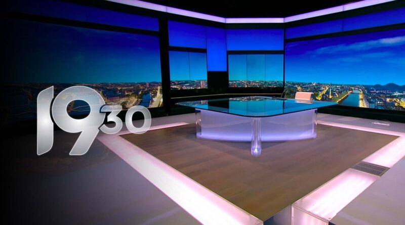 Budget fédéral : débat entre Raoul Hedebouw et Georges-Louis Bouchez